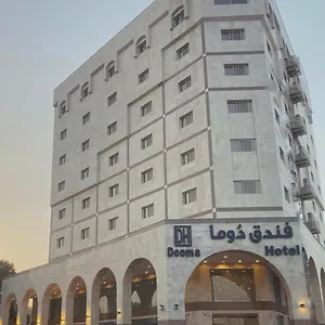 Hotel Dooma, Médine